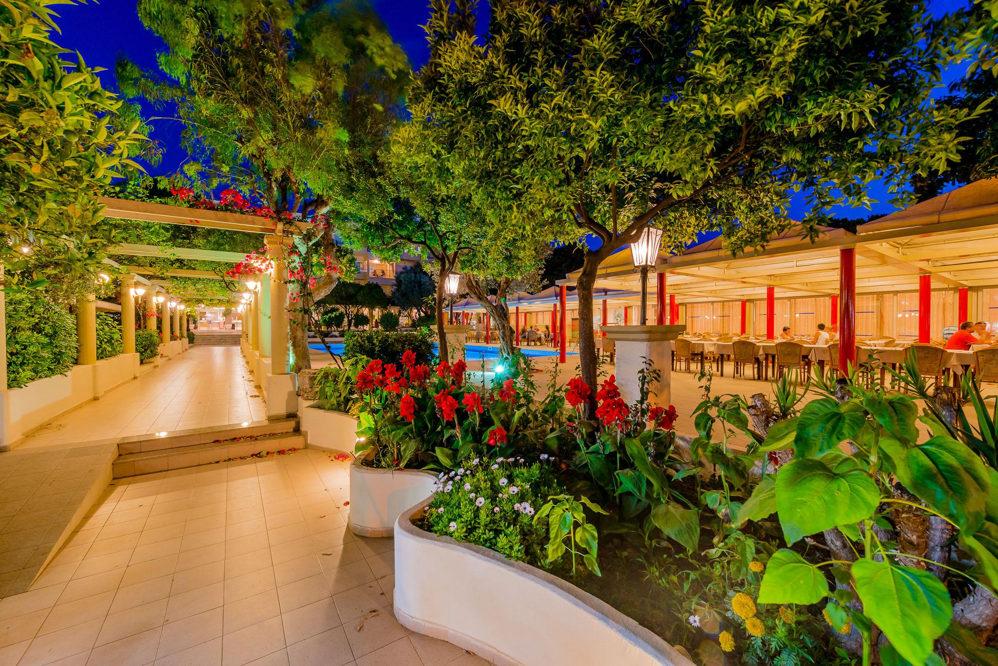 Filerimos Village Hotel Ialysos  Exterior photo