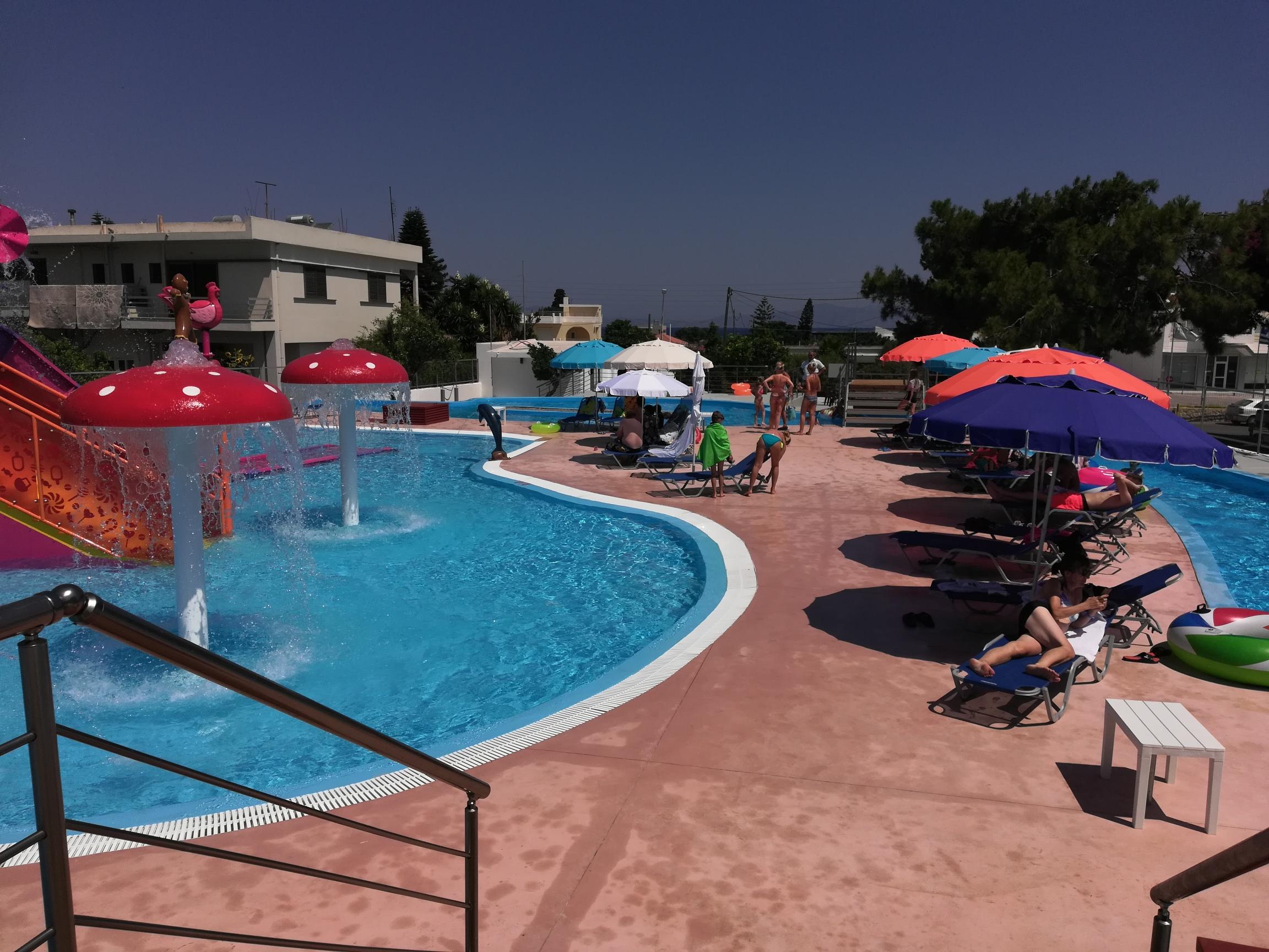 Filerimos Village Hotel Ialysos  Exterior photo