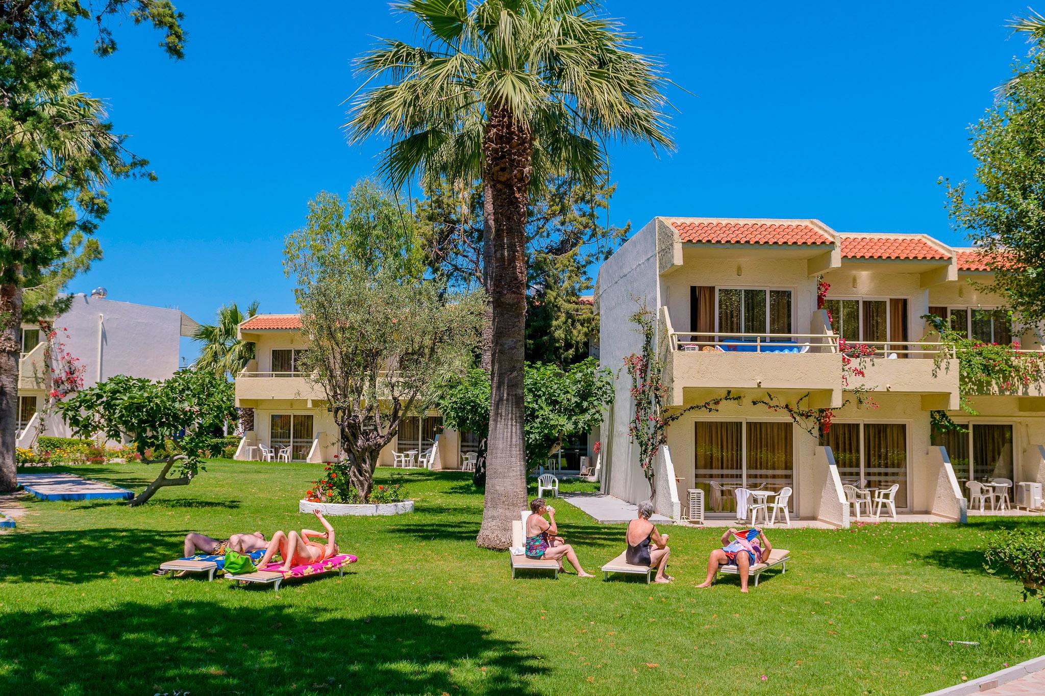 Filerimos Village Hotel Ialysos  Exterior photo