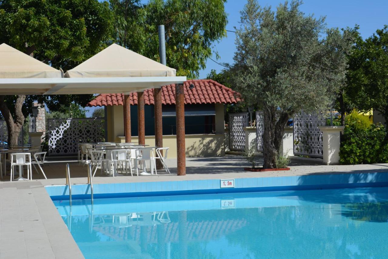 Filerimos Village Hotel Ialysos  Exterior photo