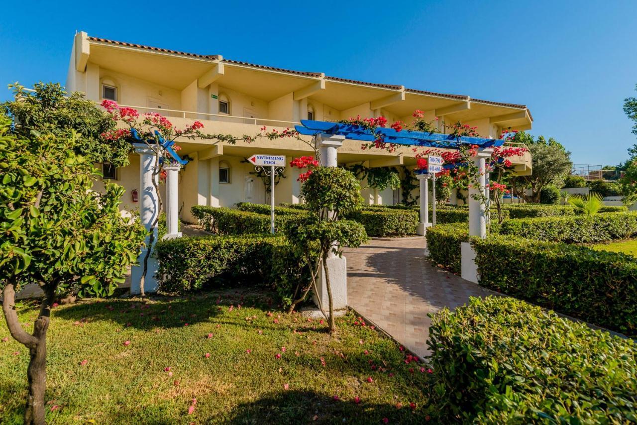 Filerimos Village Hotel Ialysos  Exterior photo