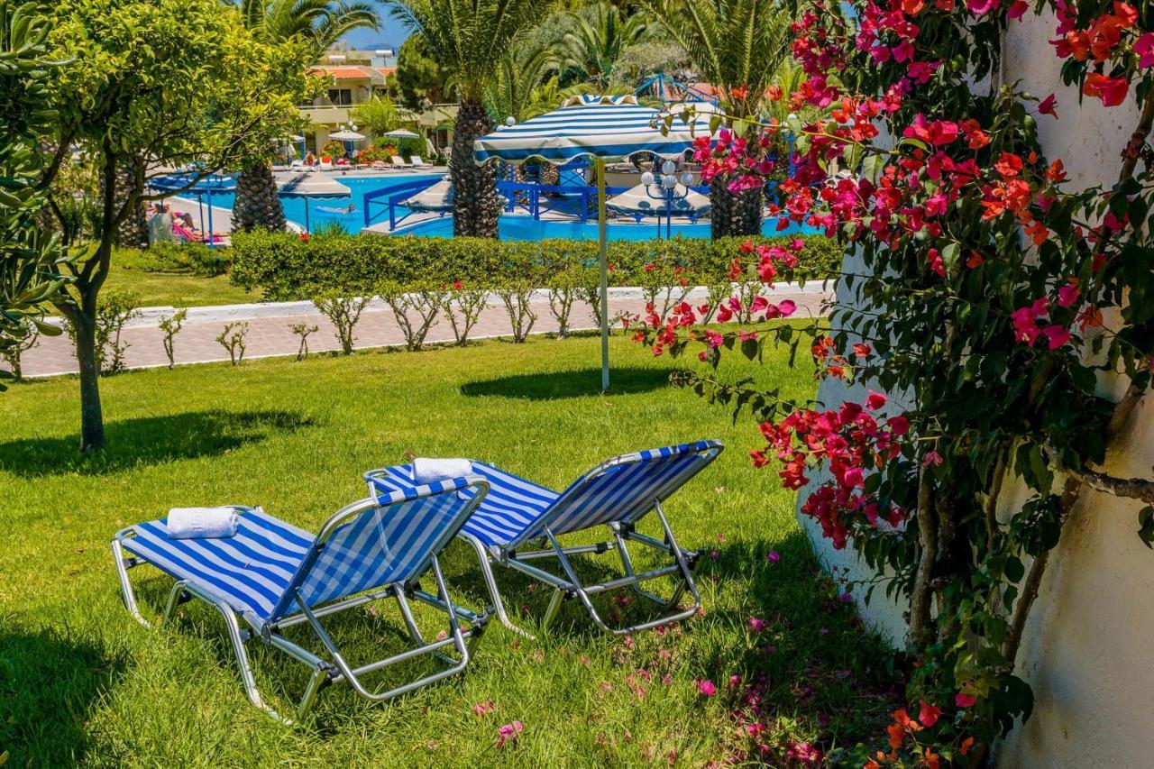 Filerimos Village Hotel Ialysos  Exterior photo
