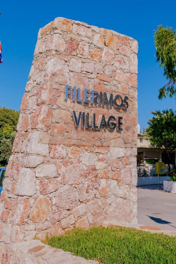 Filerimos Village Hotel Ialysos  Exterior photo