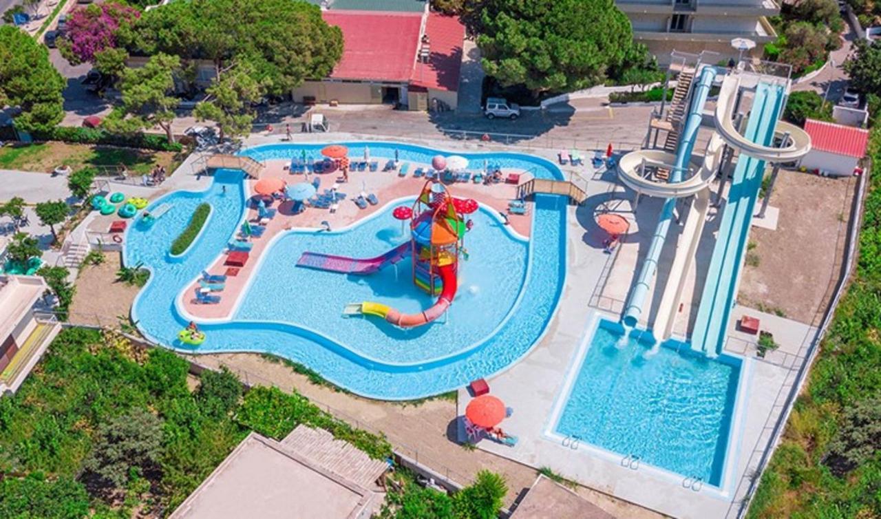 Filerimos Village Hotel Ialysos  Exterior photo