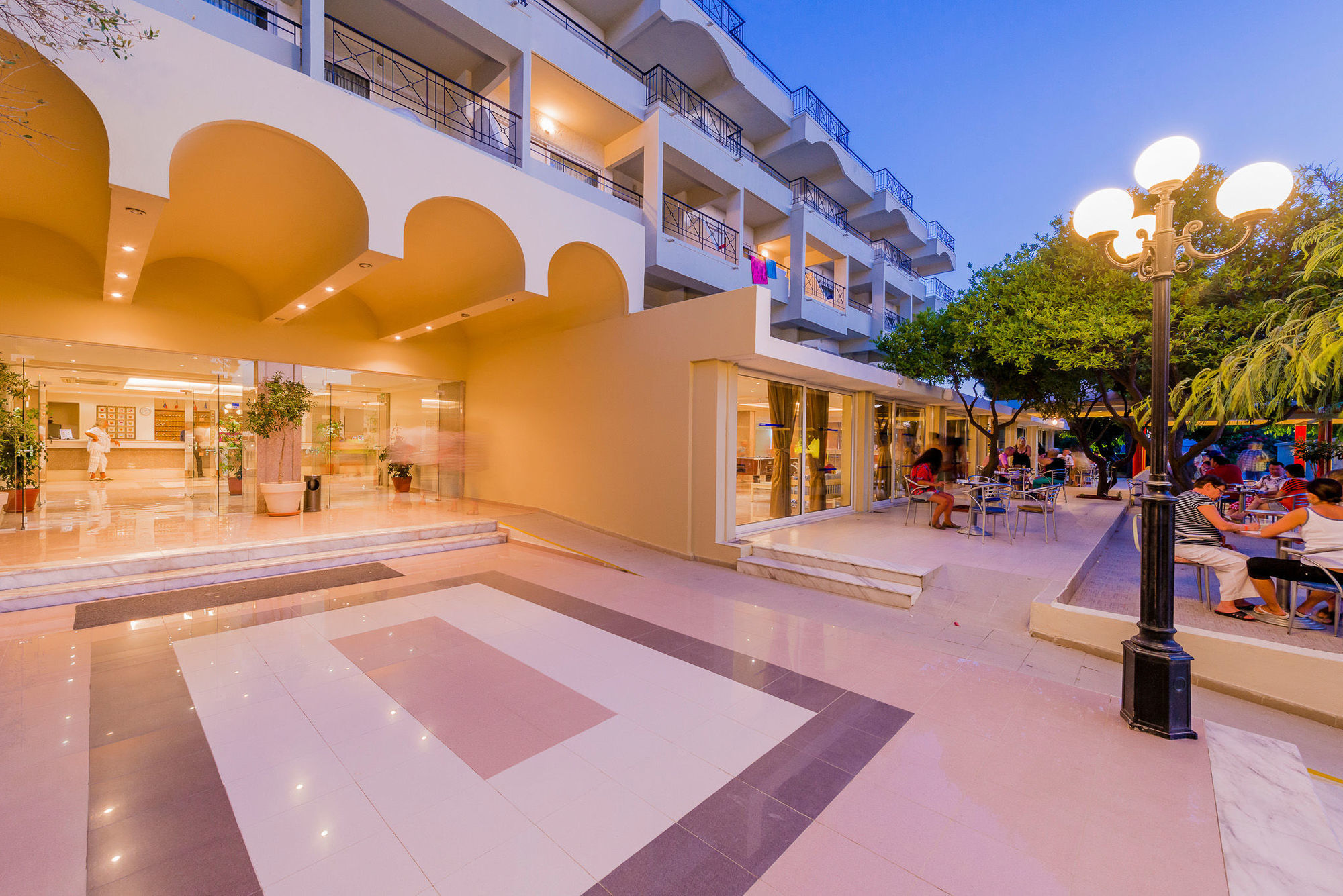 Filerimos Village Hotel Ialysos  Exterior photo
